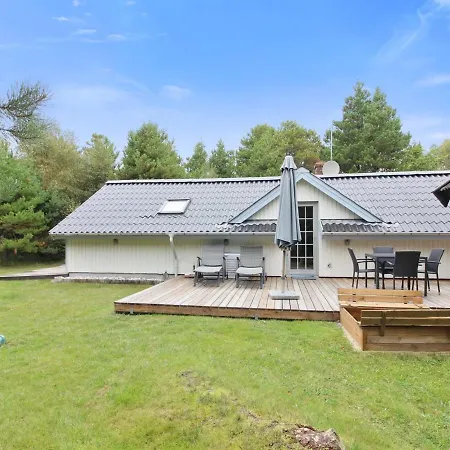 Lenia - 1km From The Sea In Western Jutland By Interhome *