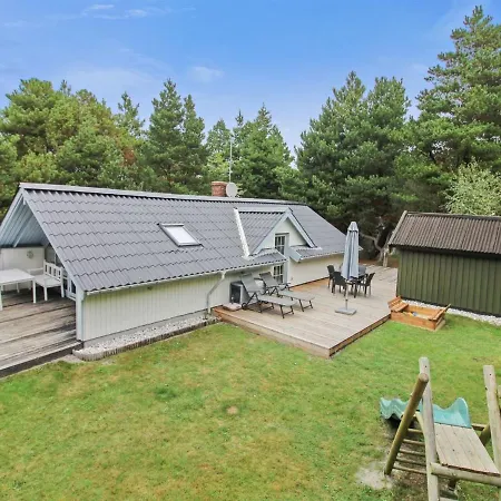 Lenia - 1km From The Sea In Western Jutland By Interhome * Molby