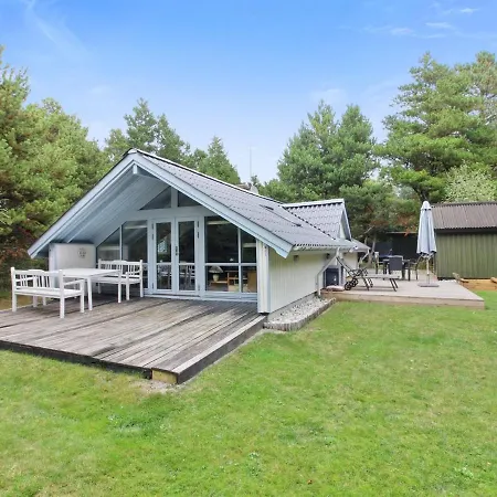Lenia - 1km From The Sea In Western Jutland By Interhome
