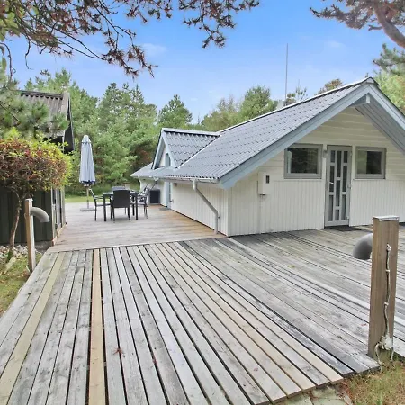 Lenia - 1km From The Sea In Western Jutland By Interhome * Molby