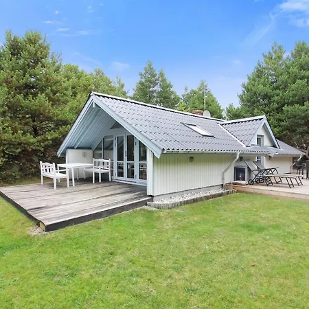 Lenia - 1km From The Sea In Western Jutland By Interhome * Molby