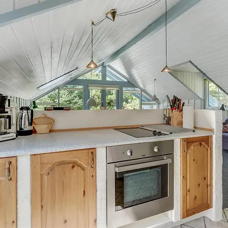 Holiday home Lenia - 1km From The Sea In Western Jutland By Interhome