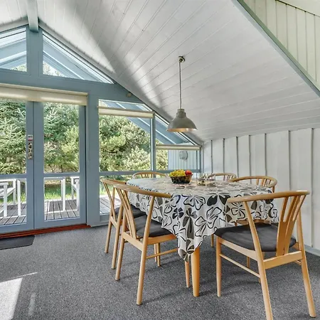 Holiday home Lenia - 1km From The Sea In Western Jutland By Interhome Molby
