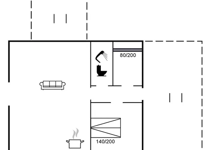 Lenia - 1km From The Sea By Interhome Molby