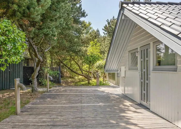 Holiday home Lenia - 1km From The Sea By Interhome Molby