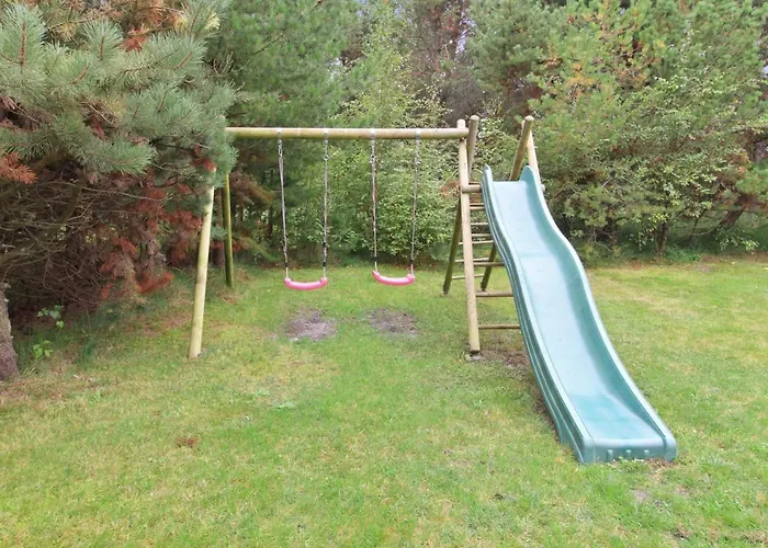 Holiday home Lenia - 1km From The Sea By Interhome Molby