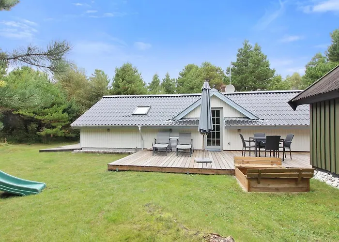 Lenia - 1km From The Sea By Interhome * Molby