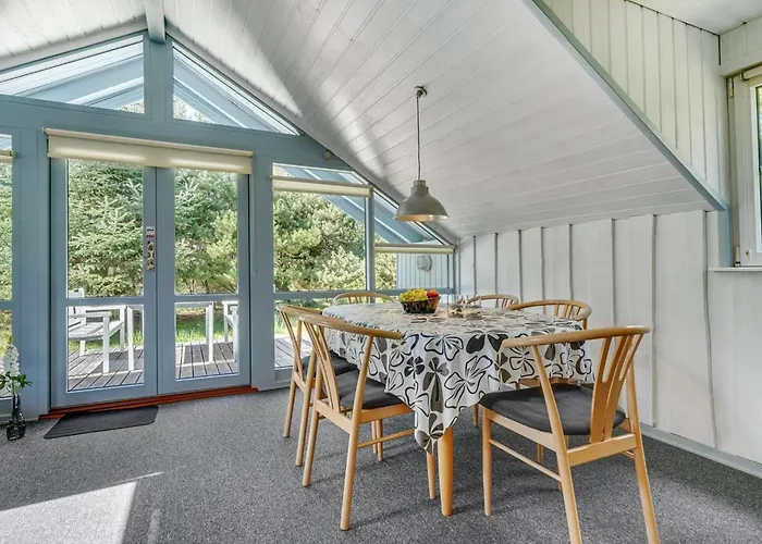 Holiday home Lenia - 1km From The Sea By Interhome Molby