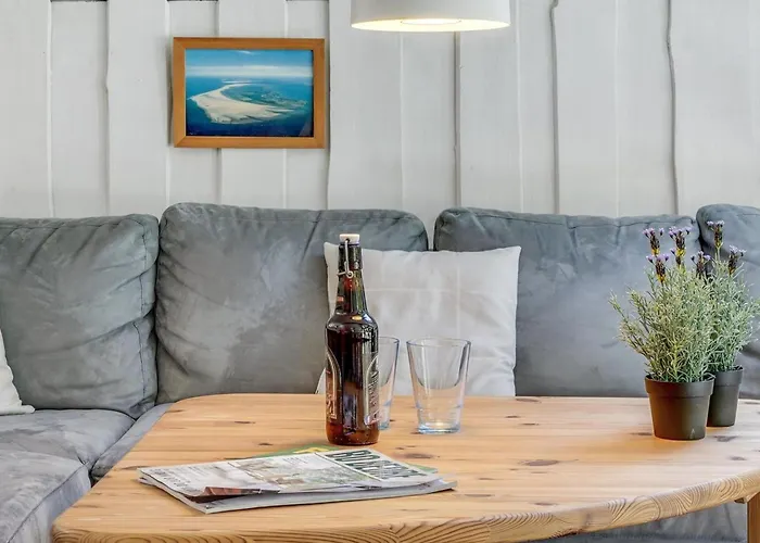 Holiday home Lenia - 1km From The Sea By Interhome Molby