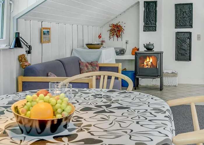 Holiday home Lenia - 1km From The Sea By Interhome Molby