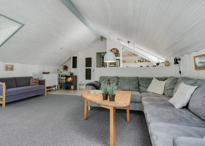 Lenia - 1km From The Sea By Interhome Holiday home Molby