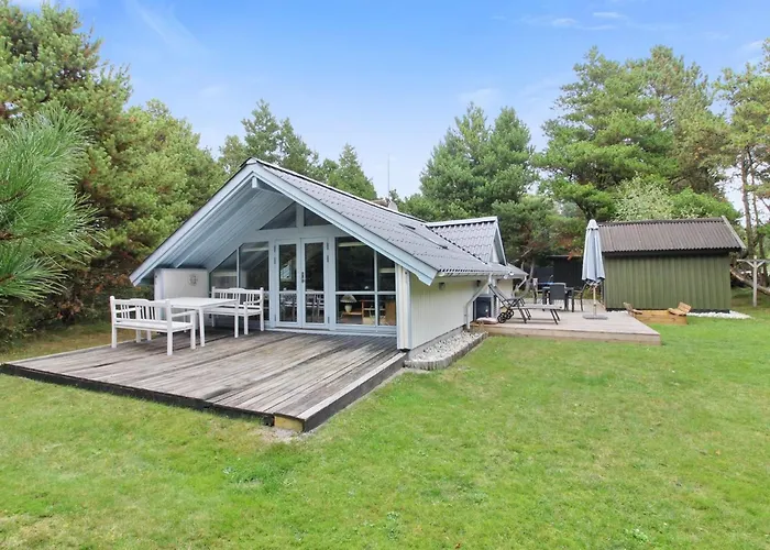 Lenia - 1km From The Sea By Interhome * Molby